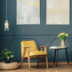 Tiling, Painting & Finishing Works